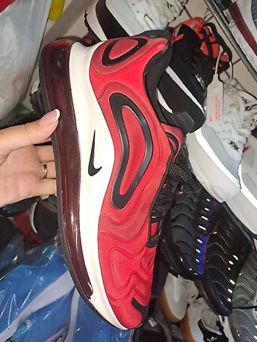 patike terrex: Rasprodaja

Nike air max 720
A klasa
Brojevi od 41 do 46
Cena 3000 din — 4