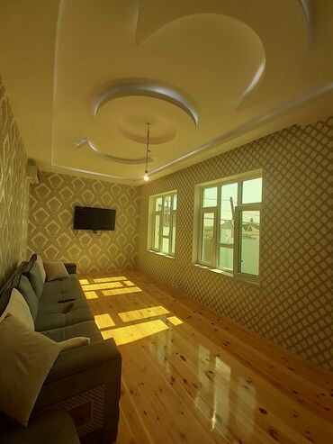 Həyət evləri və villaların satışı: Binəqədi qəs. 3 otaqlı, 110 kv. m, Kredit yoxdur, Yeni təmirli -da lalafo.az — 3 Həyət evləri və villaların satışı: Binəqədi qəs. 3 otaqlı, 110 kv. m, Kredit yoxdur, Yeni təmirli — 3