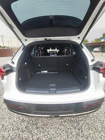 byd e1: Neta L 310 Состояние ТЕКЕ Электрический кроссовер (белый цвет кузова) — 6
