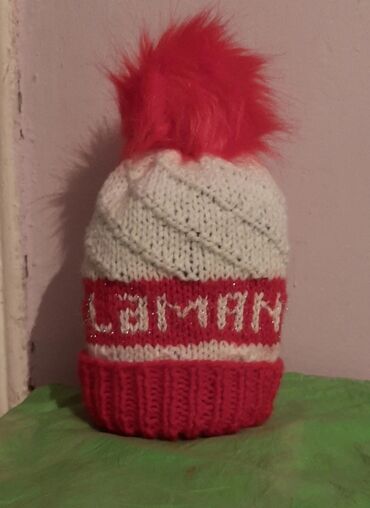 Uşaqlar üçün digər mallar: Üzərində ad və hərflər yazılmış papaqları sifarişi qəbul olunur — 6