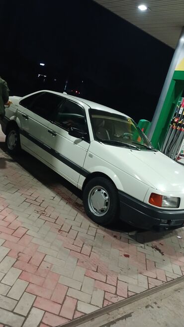 Volkswagen: Volkswagen Passat: 1988 г., Механика, Бензин, Седан at lalafo.kg — 6 Volkswagen: Volkswagen Passat: 1988 г., Механика, Бензин, Седан — 6