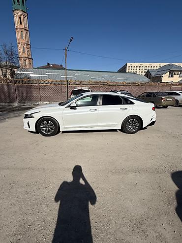 Kia: Kia K5: 2020 г., 2 л, Автомат, Гибрид, Седан — 6