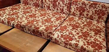 Дивандар: 🛋Диван-кровать с деревянным каркасом - Спальное место раскладывается — 4