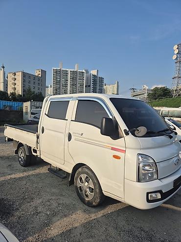 скутер корейский: Hyundai Porter: 2019 г., 2.5 л, Автомат, Дизель — 3