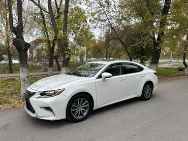 лексуз ес 300: Lexus ES: 2017 г., 2.5 л, Автомат, Бензин, Седан