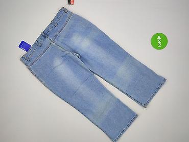 miss denim: Dolce, Spodnie 3/4 damskie, rozmiar L — 3