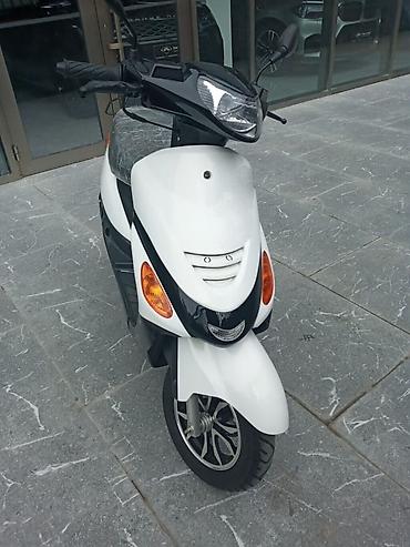 - XR, 50 sm3, 2022 il, 290 km