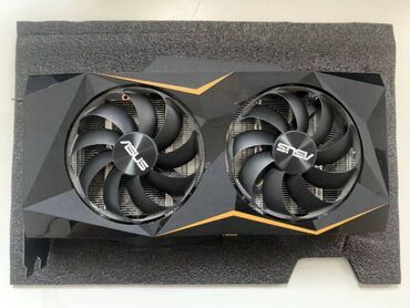 geforce gtx: Видеокарта, Б/у, Asus, GeForce GTX, 6 ГБ, Для ПК