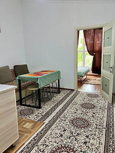 centr park: Аренда квартиры на Иссык-Куле, Кыргызское взморье, Бостери, 4 места, Цена Целиком за жилье — 7