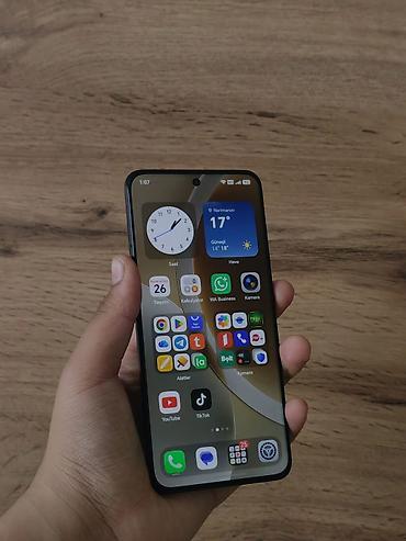 honor magic6: Honor 200 Pro, 256 GB, rəng - Qara, Zəmanət, Barmaq izi, Simsiz şarj — 3