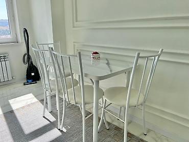 hostel osh: 1 комната, Асанбай мкр, Душевая кабина, Постельное белье, Кондиционер — 10