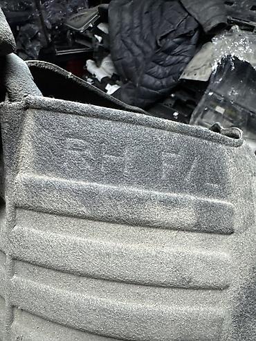 rr: Подкрылок Задний правый Hyundai, Б/у, Оригинал — 2