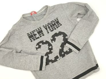 Sweatshirt, TXM, 12 years, 146-152 cm, condition - Very good