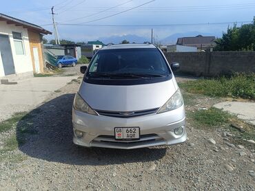 тойота эстима левый руль купить: Минивэн Toyota Previa, выполненный в серебристом цвете. возможности