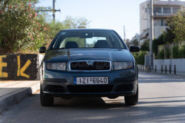 Skoda: Αίας Παρασκευόπουλος — 2