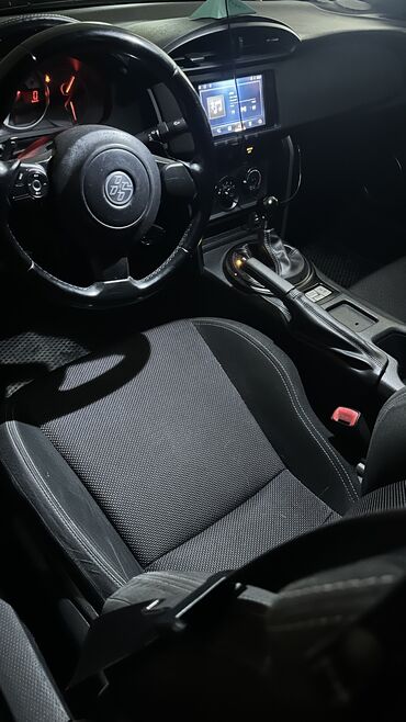 Toyota: Toyota GT 86: 2016 г., 2 л, Автомат, Бензин, Купе — 9