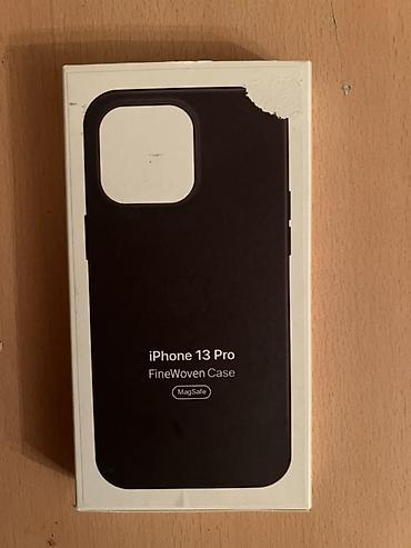 Məhsul: iPhone 13 Pro FineWoven Case (MagSafe) - Model uyğunluğu