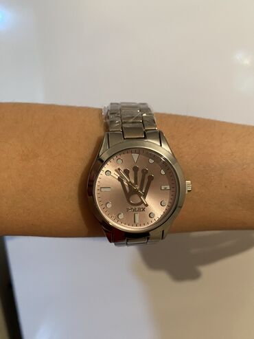 rolex часы цена бишкек женские: Наручные часы