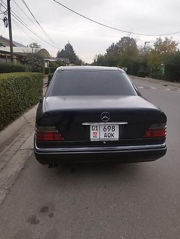 мерс 124 3 2: Mercedes-Benz W124: 1995 г., 3.2 л, Автомат, Газ, Седан — 5