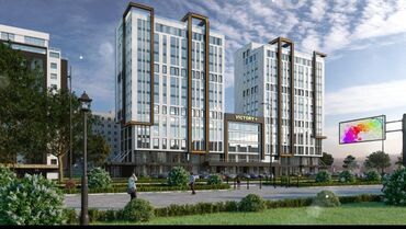складские помещения ош: Сдаю Офис, 65 м², В бизнес центре, 1 линия, С системой безопасности, С юридическим адресом