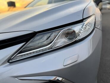 задние фонари камри 70 оригинал: Передняя левая фара Toyota 2022 г., Новый, Аналог, Китай