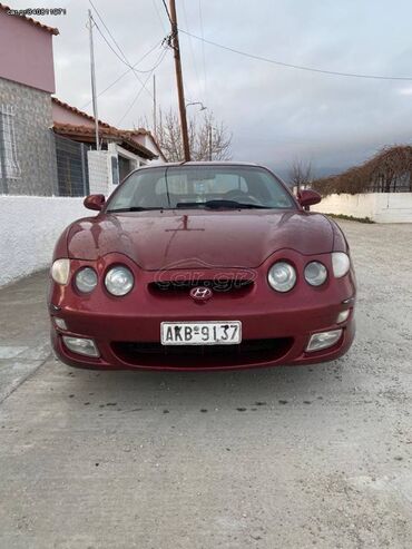 Used Cars: Hyundai : 1.6 l | 2000 year Coupe/Sports