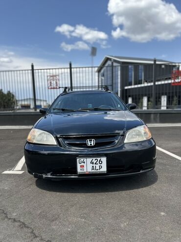 продам авто в рассрочку бишкек: Honda Civic: 2003 г., 1.7 л, Автомат, Бензин, Купе