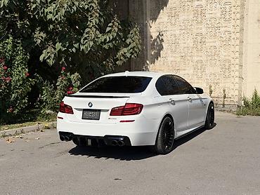 a6 c6: BMW 5 series: 2011 г., 3 л, Автомат, Бензин, Седан — 5