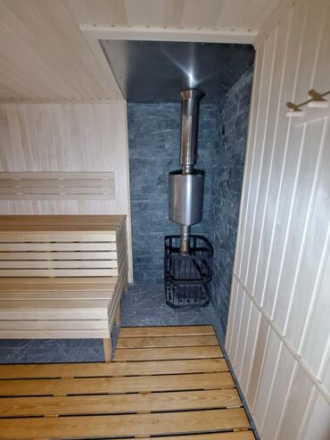 Строительство под ключ: Бани Больше 6 лет опыта — 9