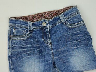 dżinsy z dziurami allegro: NEXT Petite, Shorts for women, size S