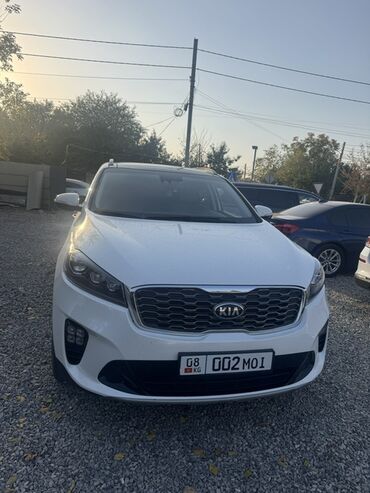 купить машину хендай солярис: Kia Sorento: 2019 г., Кроссовер
