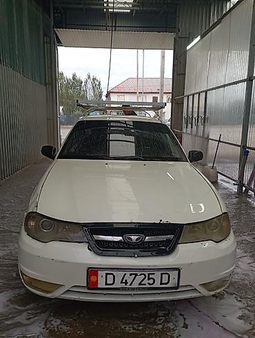 Daewoo: Daewoo Nexia: 2010 г., 1.6 л, Бензин, Седан — 2