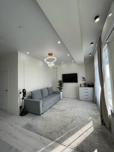 нижня аларча: 2 комнаты, 41 м², Элитка, 14 этаж, Евроремонт
