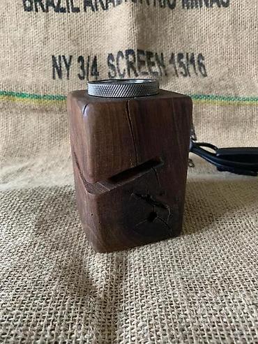 Stilske lampe: UNIKATNE LAMPE OD STAROG ORAHOVOG DRVETA RUČNI RAD | Unikatne — 14