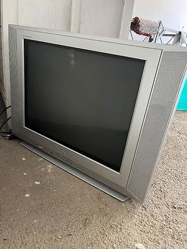 kohnə televizor: Lg kohne model televizor işleyir.real alıcıya endirim olunacaq.şamaxı — 2
