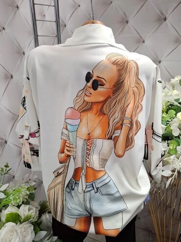 Bluze: ❤️❤️ kosulje 2000 suknja 1800❤️❤️ — 3