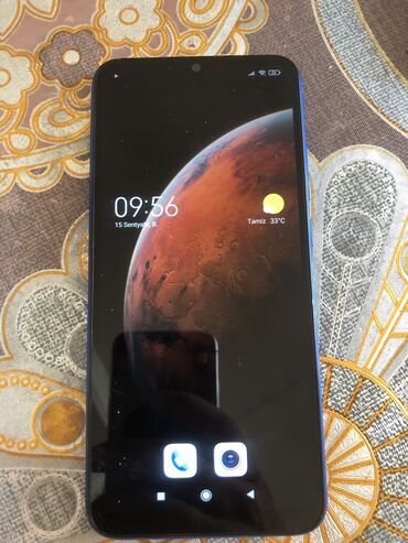 optimal telefonlar xiaomi: Xiaomi Redmi 9A, 32 GB, rəng - Göy