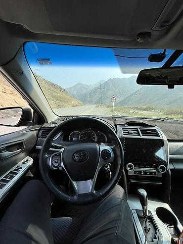 ford focus 2012: Toyota Camry: 2012 г., 2.5 л, Автомат, Бензин, Седан — 5