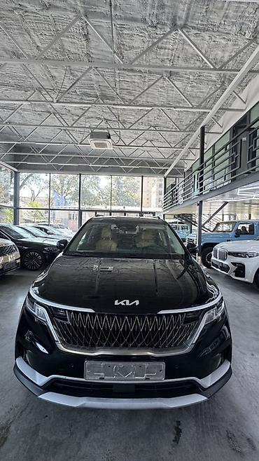 Унаа сатуу: Kia Carnival: 2022 г., 2.2 л, Автомат, Дизель, Вэн/Минивэн — 1