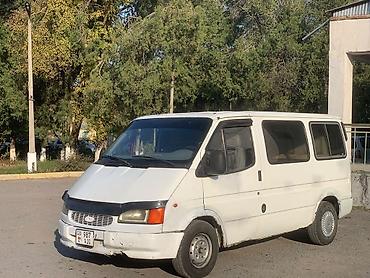 хундаи портер 2: Ford Transit: 1996 г., 2.5 л, Механика, Дизель, Фургон — 1