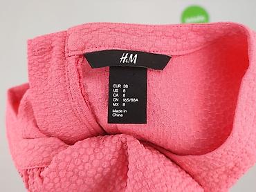 moda sukienki: H&M, Sukienka damska, rozmiar M — 4