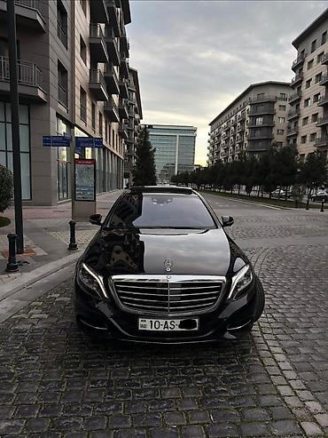 mercedes s class 300: Mercedes-Benz S 300: 2.1 l | 2016 il Sedan — 2