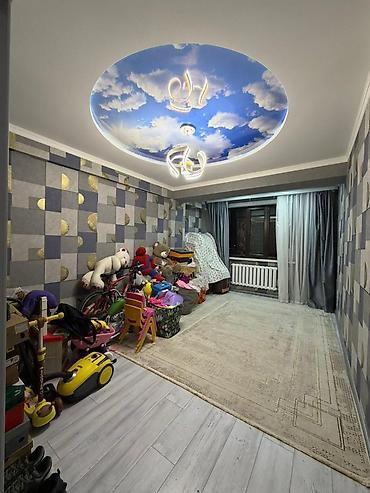 Продажа квартир: 3 комнаты, 100 м², Элитка, 15 этаж — 4