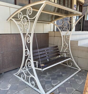 Yelləncəklər: Yeni, Divan-yelləncək, Zontikli, Taxta — 7