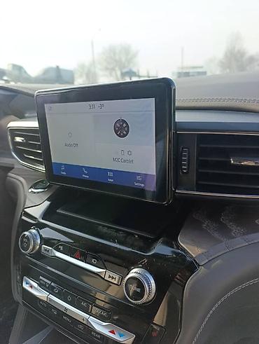 Ford: Ford Explorer: 2021 г., 3 л, Автомат, Бензин, Внедорожник at lalafo.kg — 5 Ford: Ford Explorer: 2021 г., 3 л, Автомат, Бензин, Внедорожник — 5