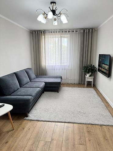 the level: 3 комнаты, 68 м², 4 этаж — 1