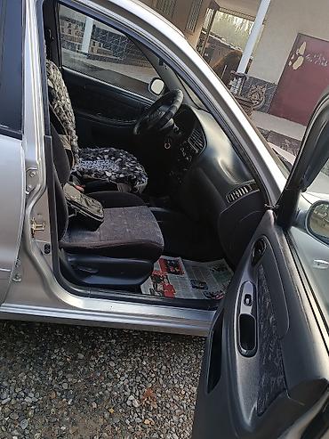 Daewoo: Daewoo Lanos: 2000 г., 1.5 л, Механика, Бензин, Седан — 9
