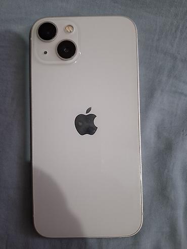x s: IPhone 13, Б/у, 128 ГБ, Старлайт, 83 % — 4