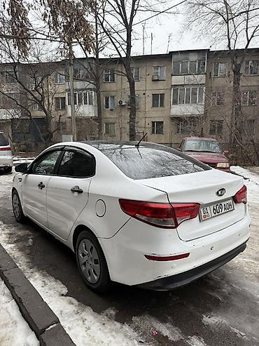 Kia: Kia Rio: 2015 г., 1.6 л, Автомат, Бензин, Седан — 9