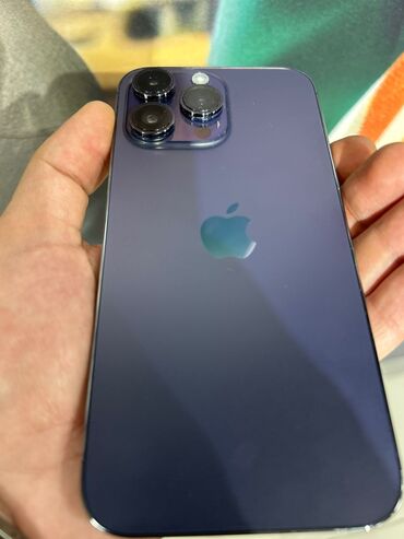 iphone dubay 14: IPhone 14 Pro Max, 128 ГБ, Face ID, С документами